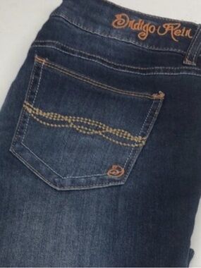 Indigo Rein Skinny Jeans